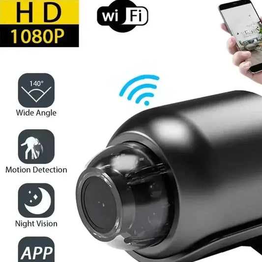 HavenViewᵀᴹ Mini Home Camera
