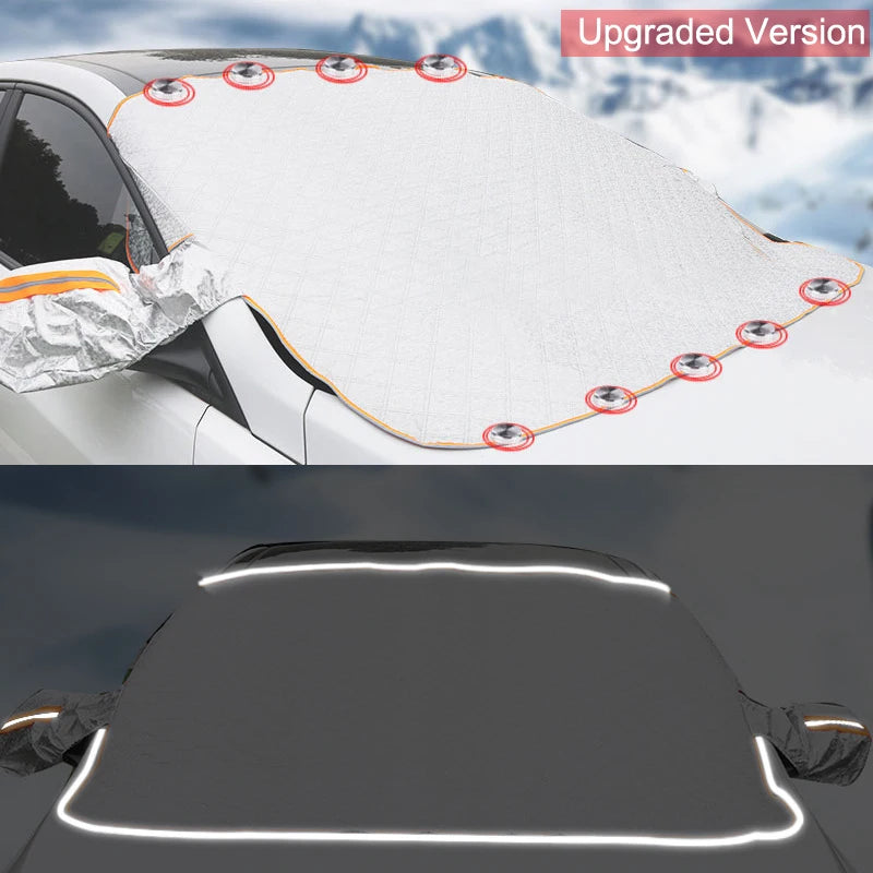 Windshield Snow Shield Cover