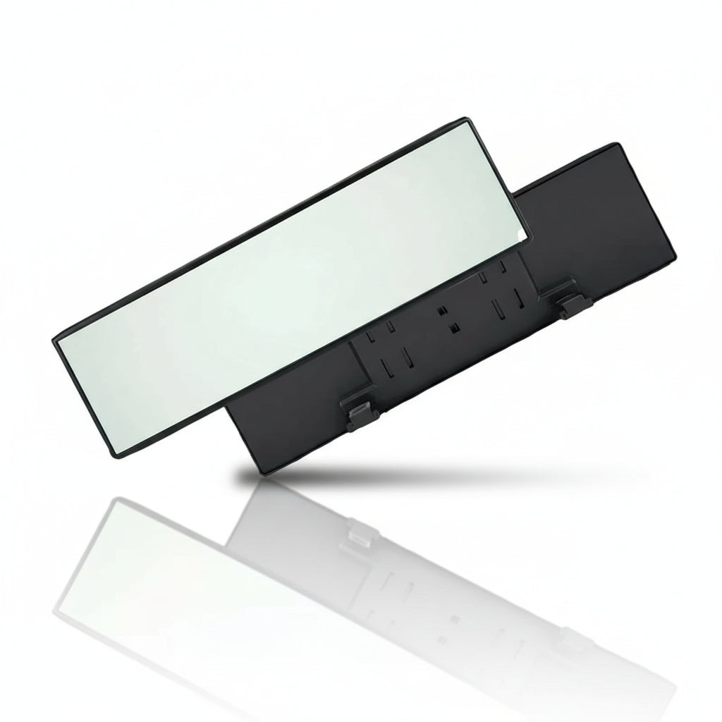 WideView Anti-Glare Convex Rear Interior Mirror
