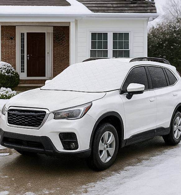 Windshield Snow Shield Cover