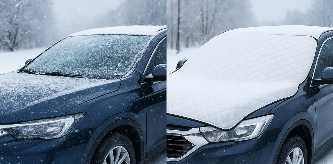 Windshield Snow Shield Cover