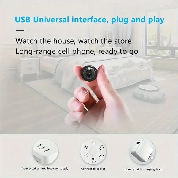 ClearView Mini Home Cam