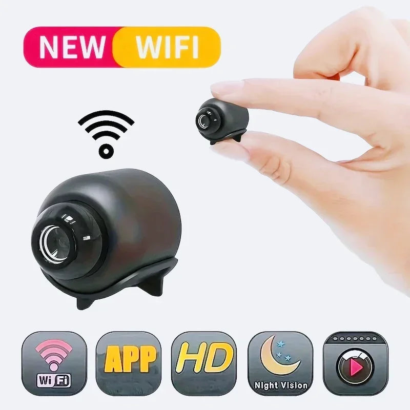 HavenViewᵀᴹ Mini Home Camera